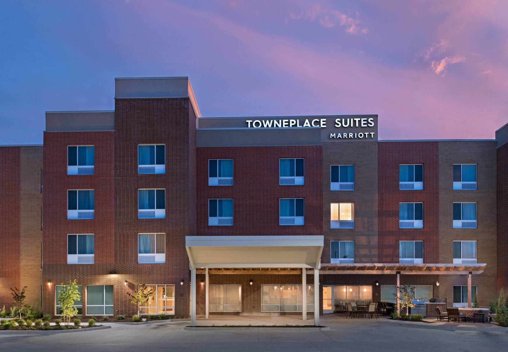 Towneplace Suites By Marriott Columbia Bagian luar foto